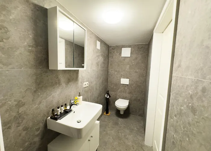 Hillside Living 3* Viyana