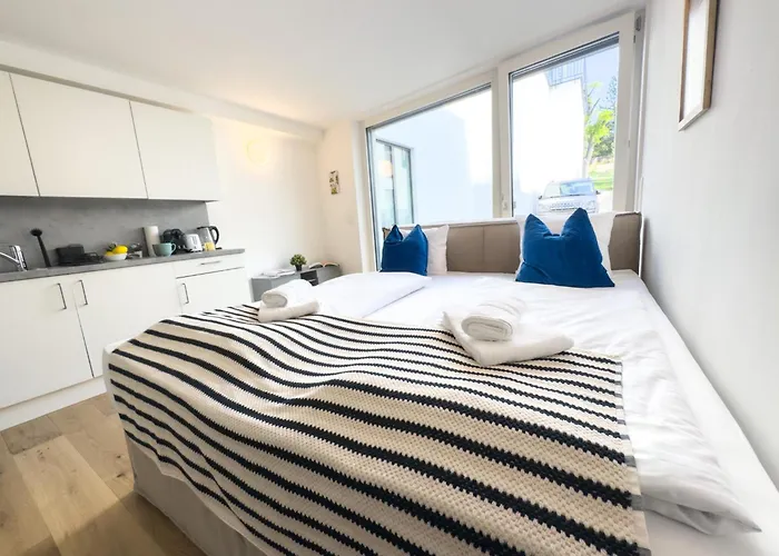 Hillside Living Aparthotel Vienna