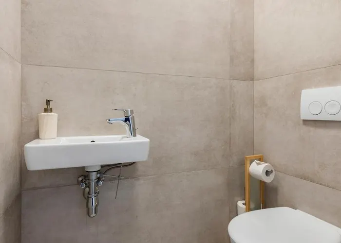 Hillside Living Apart Otel Viyana