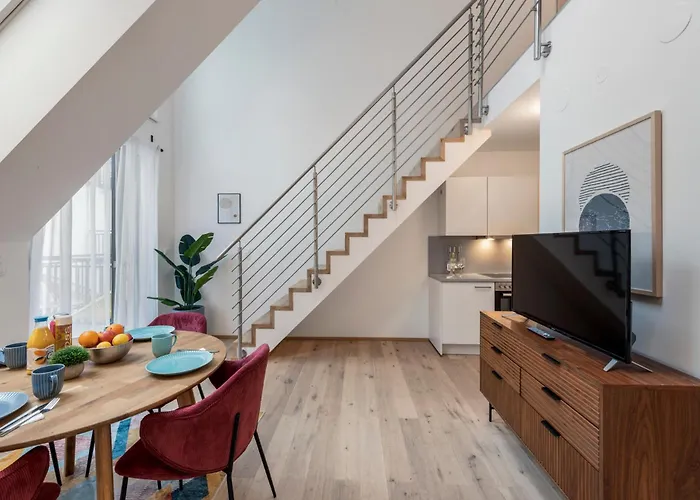 Hillside Living Aparthotel Vienna