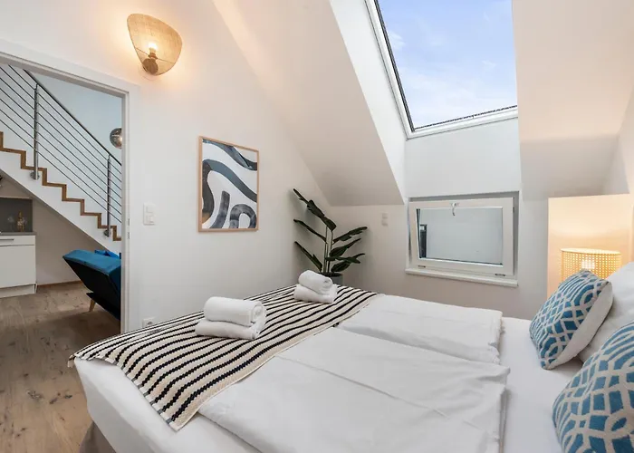 Hillside Living Aparthotel Vienna