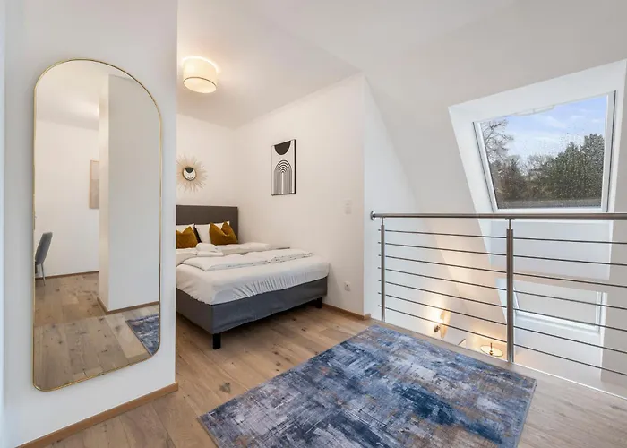 Hillside Living Aparthotel Vienna