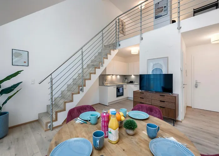 Hillside Living Aparthotel Vienna