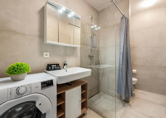Apart Otel Hillside Living Viyana