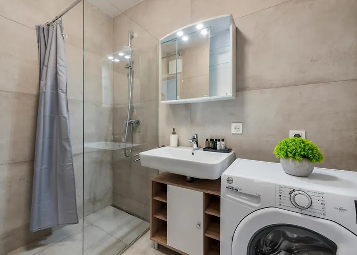 Apart Otel Hillside Living