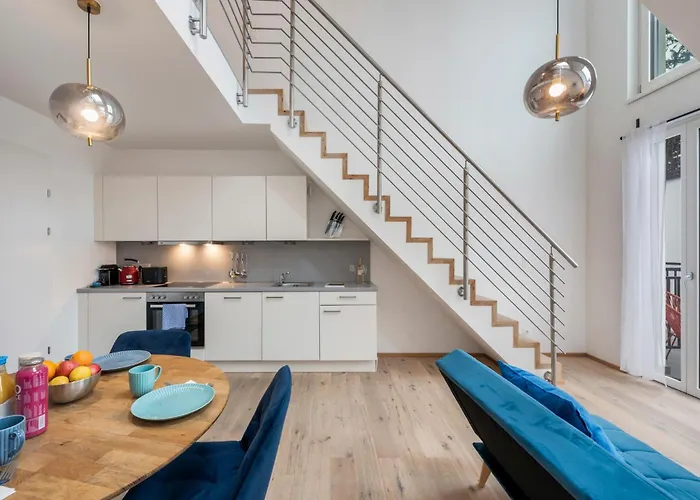 Aparthotel Hillside Living 3*