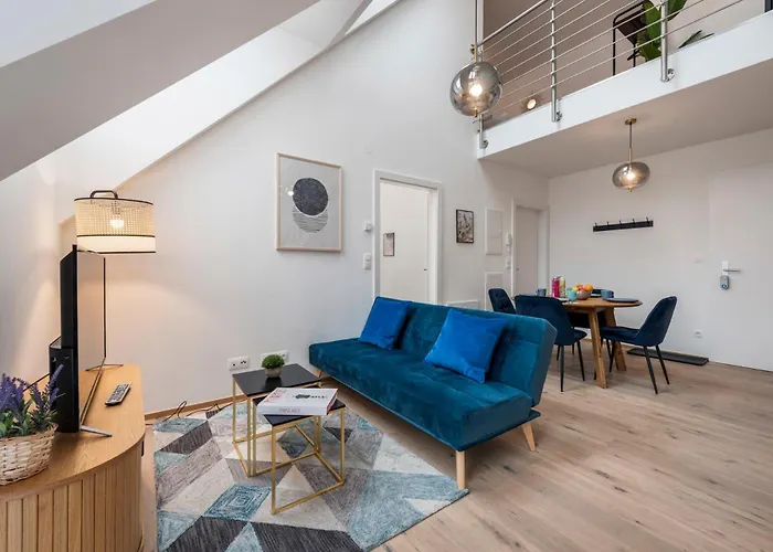 Hillside Living Aparthotel Vienna