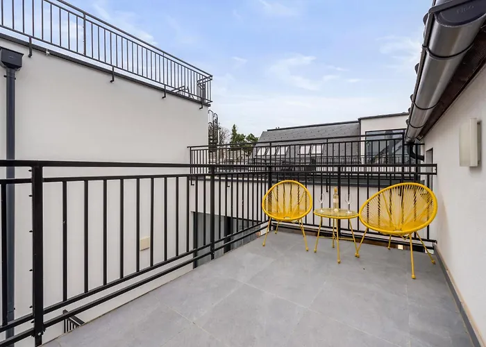 Hillside Living Aparthotel Vienna