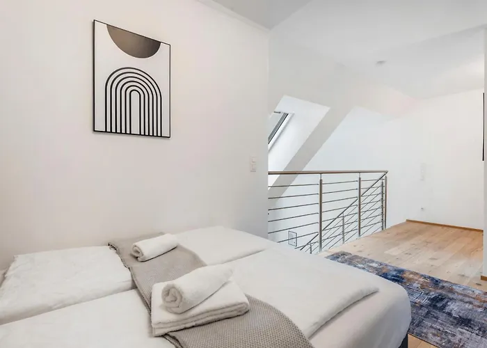 Hillside Living Aparthotel Vienna