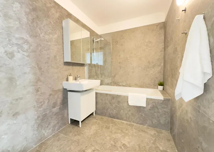 Apart Otel Hillside Living