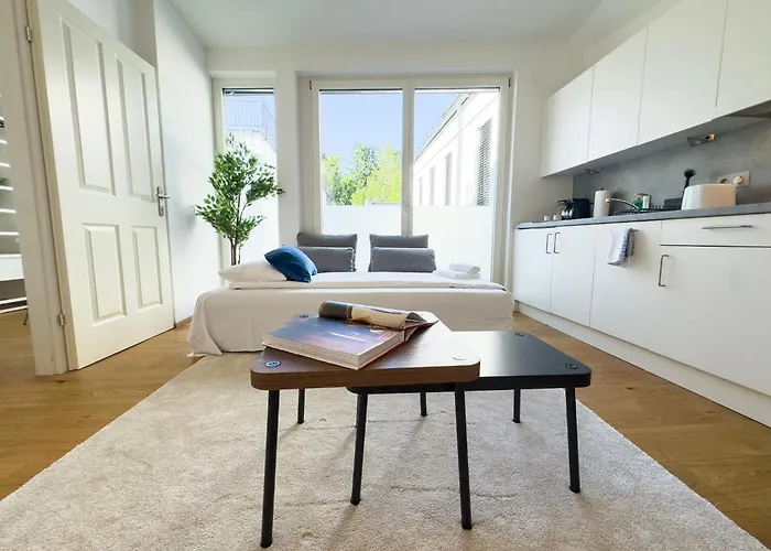 Hillside Living Aparthotel Vienna