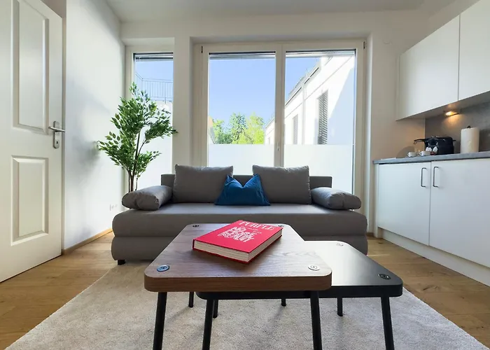 Aparthotel Hillside Living Vienna