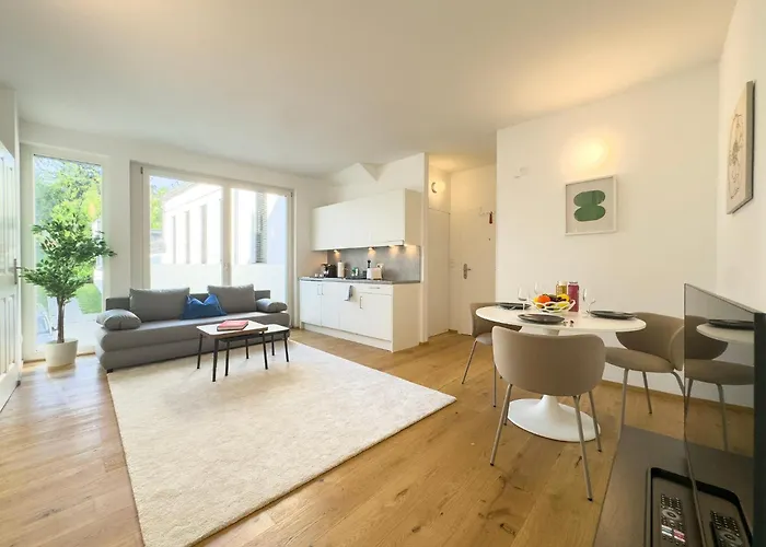 Hillside Living 3* Viyana