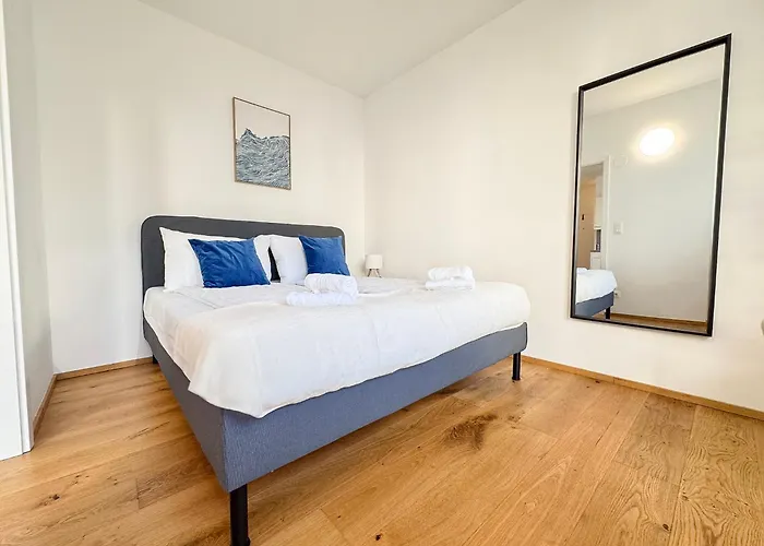 Aparthotel Hillside Living Vienna