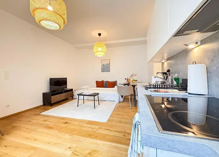 Hillside Living Aparthotel Vienna