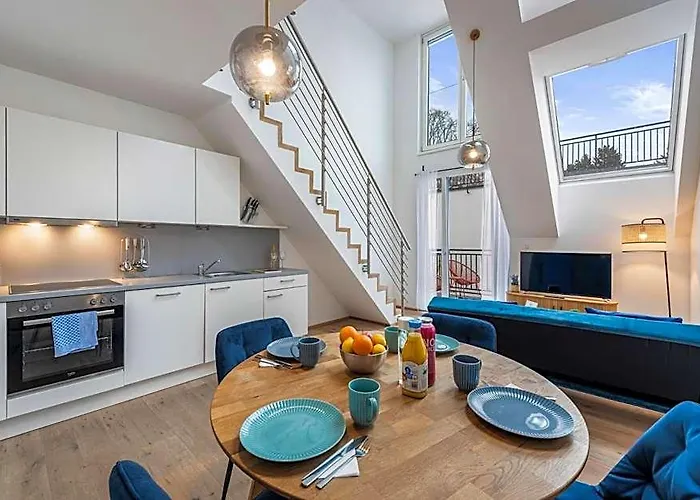Aparthotel Hillside Living Vienna