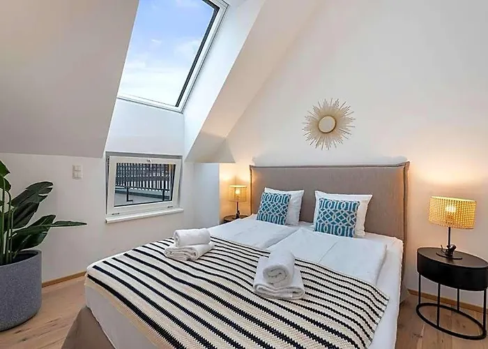 Hillside Living Aparthotel Vienna