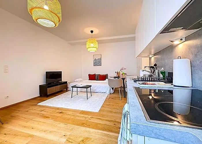 Hillside Living Aparthotel Vienna