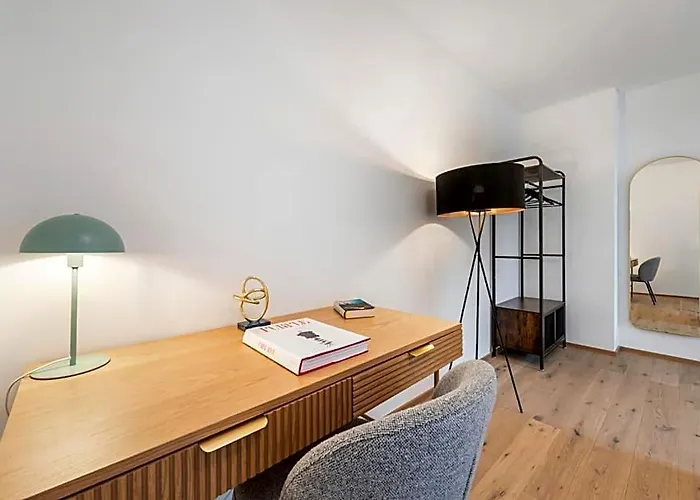 Hillside Living Aparthotel Vienna
