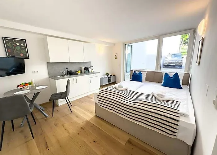 Hillside Living Aparthotel Vienna