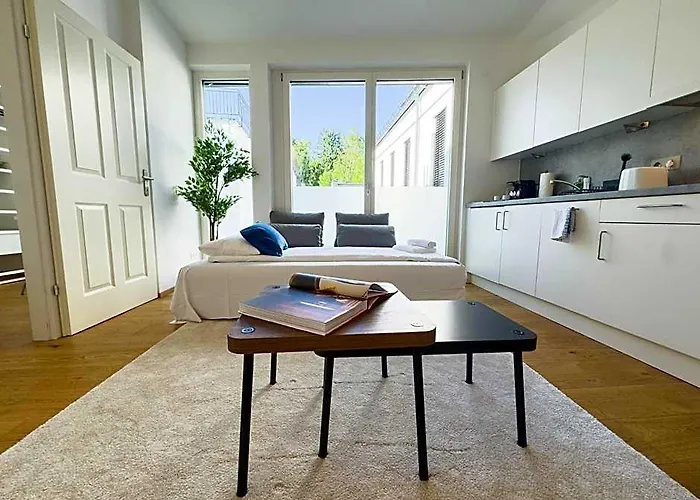 Aparthotel Hillside Living